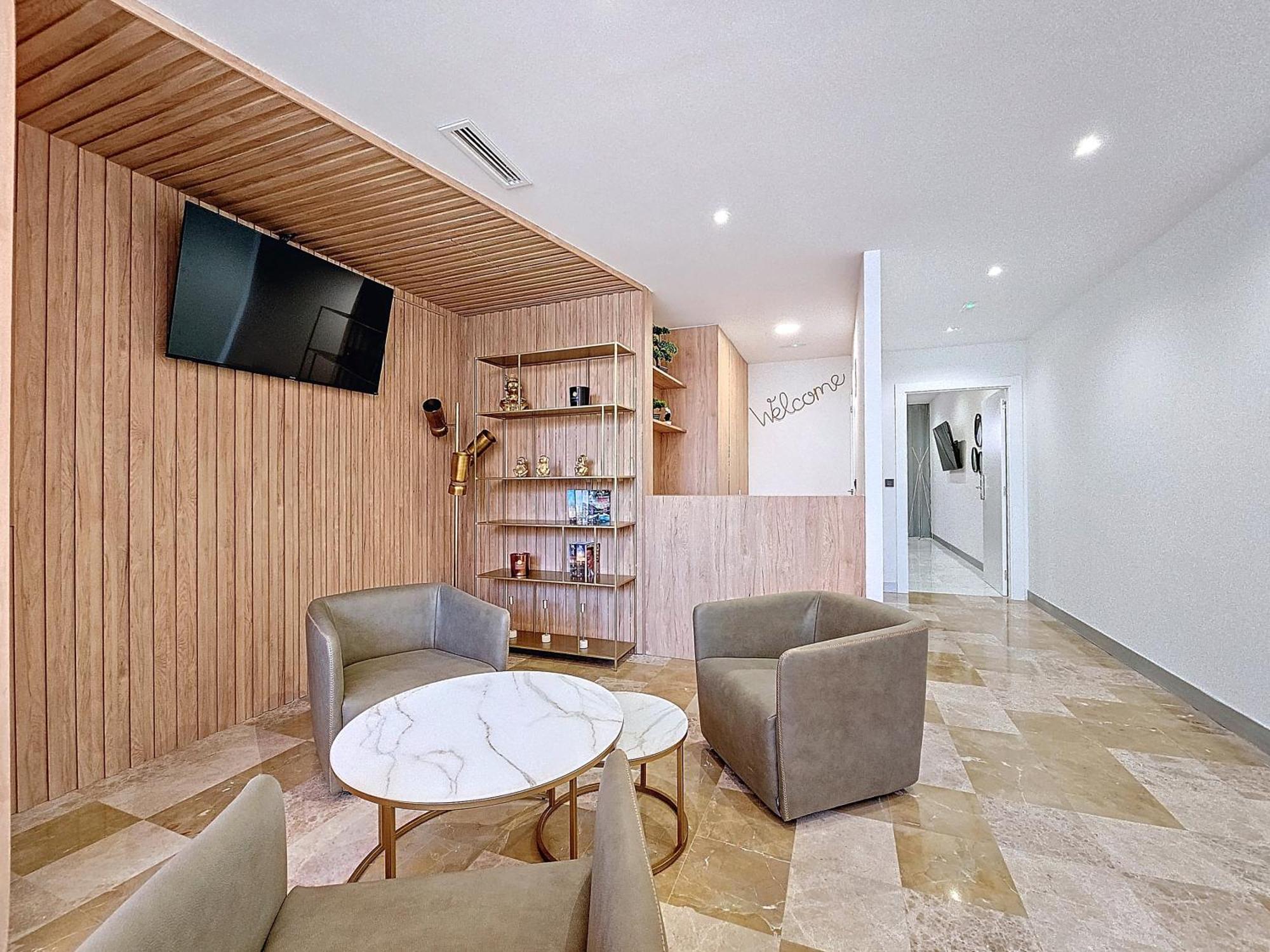 El Campello Beach Apartments المظهر الخارجي الصورة