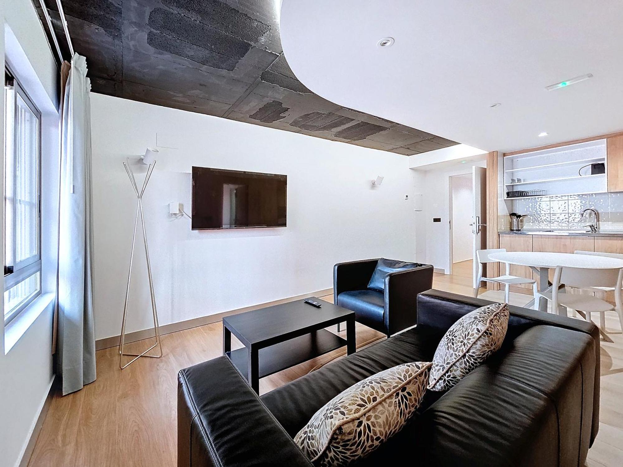 El Campello Beach Apartments المظهر الخارجي الصورة