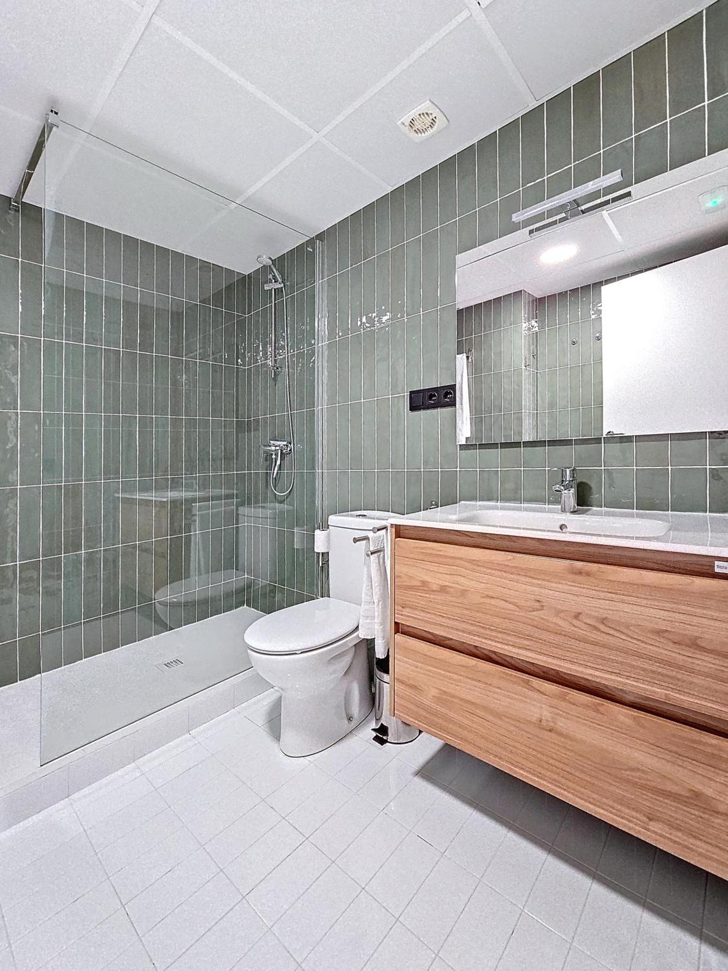 El Campello Beach Apartments المظهر الخارجي الصورة