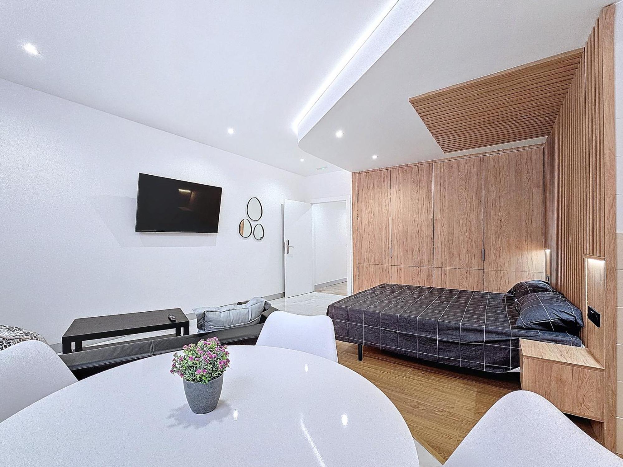 El Campello Beach Apartments المظهر الخارجي الصورة