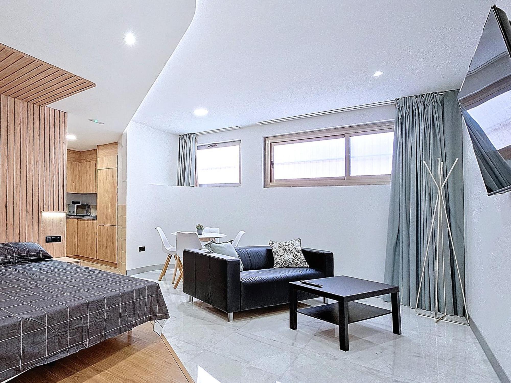 El Campello Beach Apartments المظهر الخارجي الصورة
