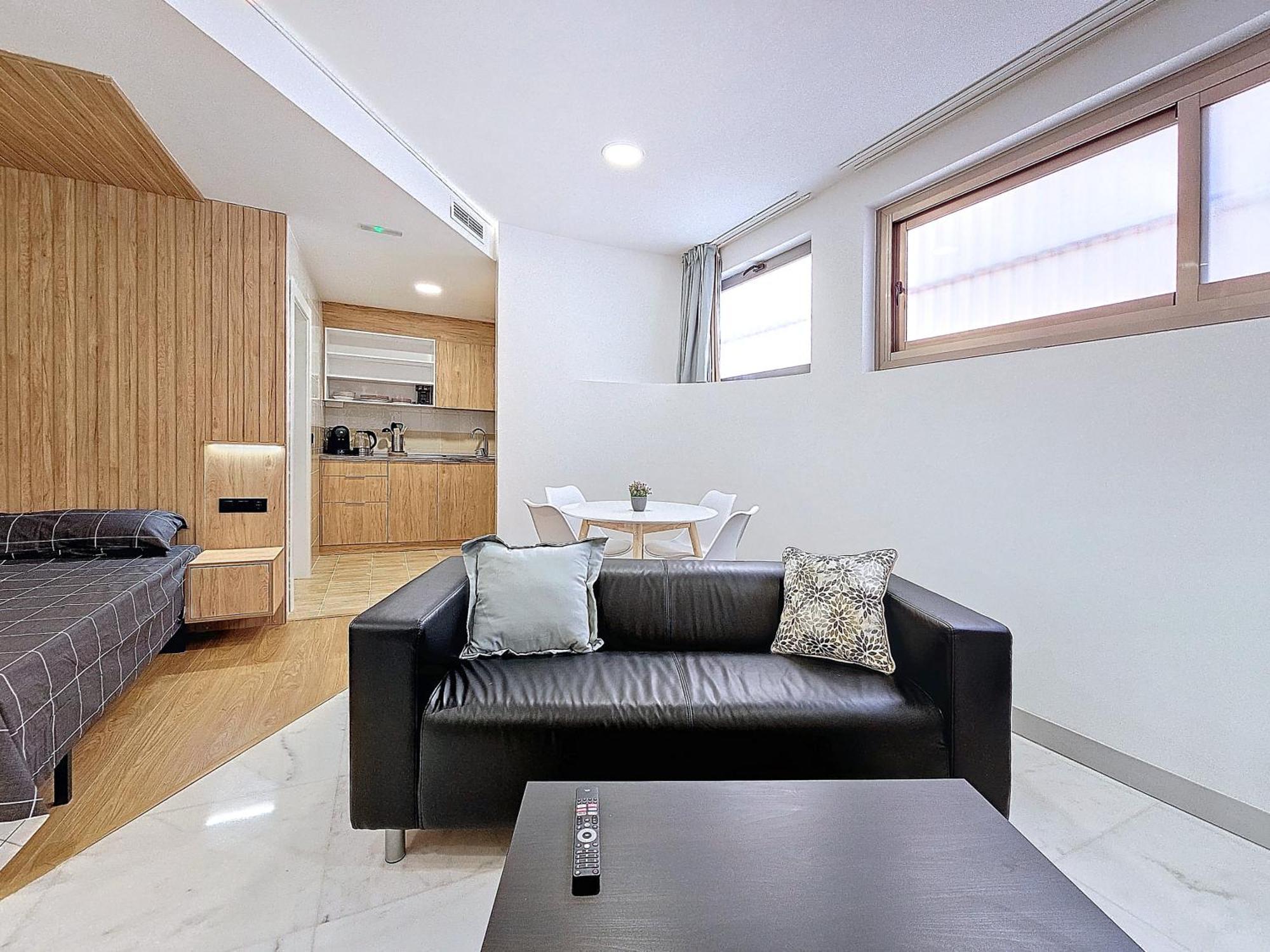 El Campello Beach Apartments المظهر الخارجي الصورة
