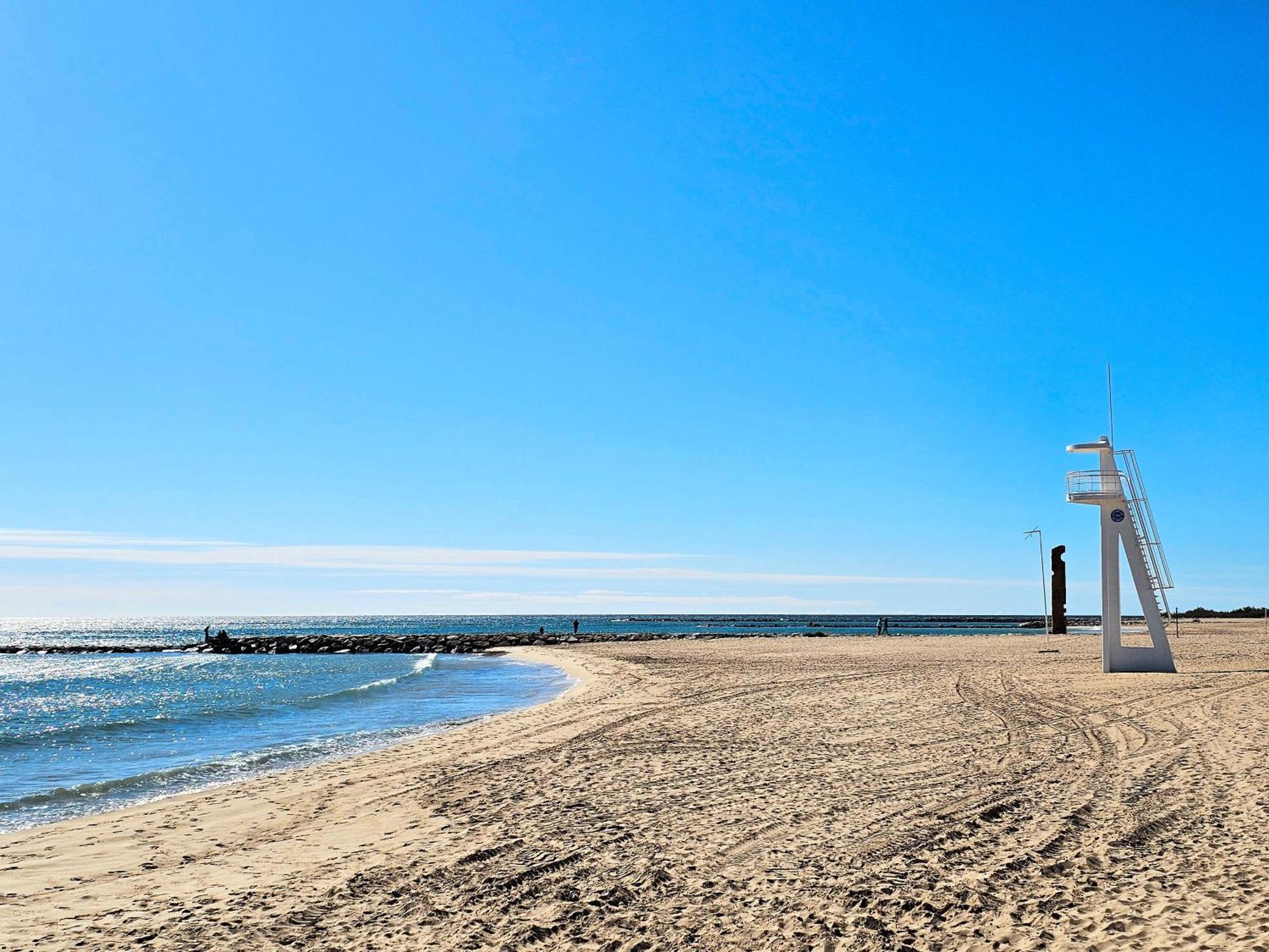 El Campello Beach Apartments المظهر الخارجي الصورة